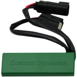 Custom Dynamics Smart Triple Play® Module For CVO and Touring