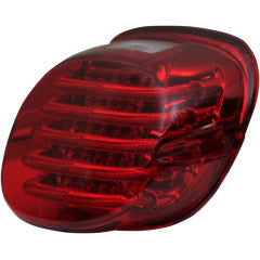 PROBEAM® Low Profile LED Taillight Red With Window