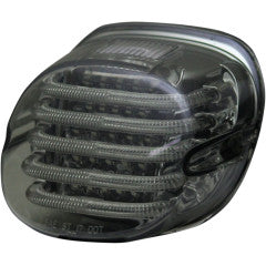 PROBEAM® Low Profile LED Taillight Smoked With Window
